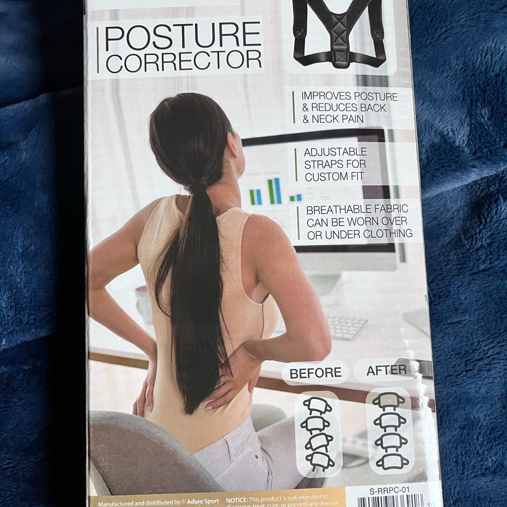 Posture Corrector - Picture 2 of 2